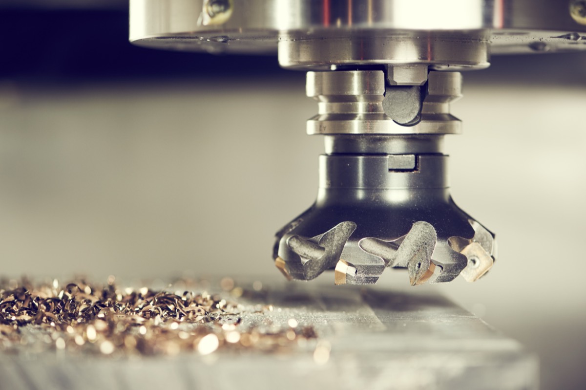 CNC-operatör